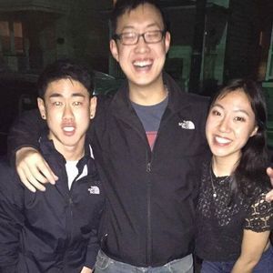 Meet your Posher, Michael